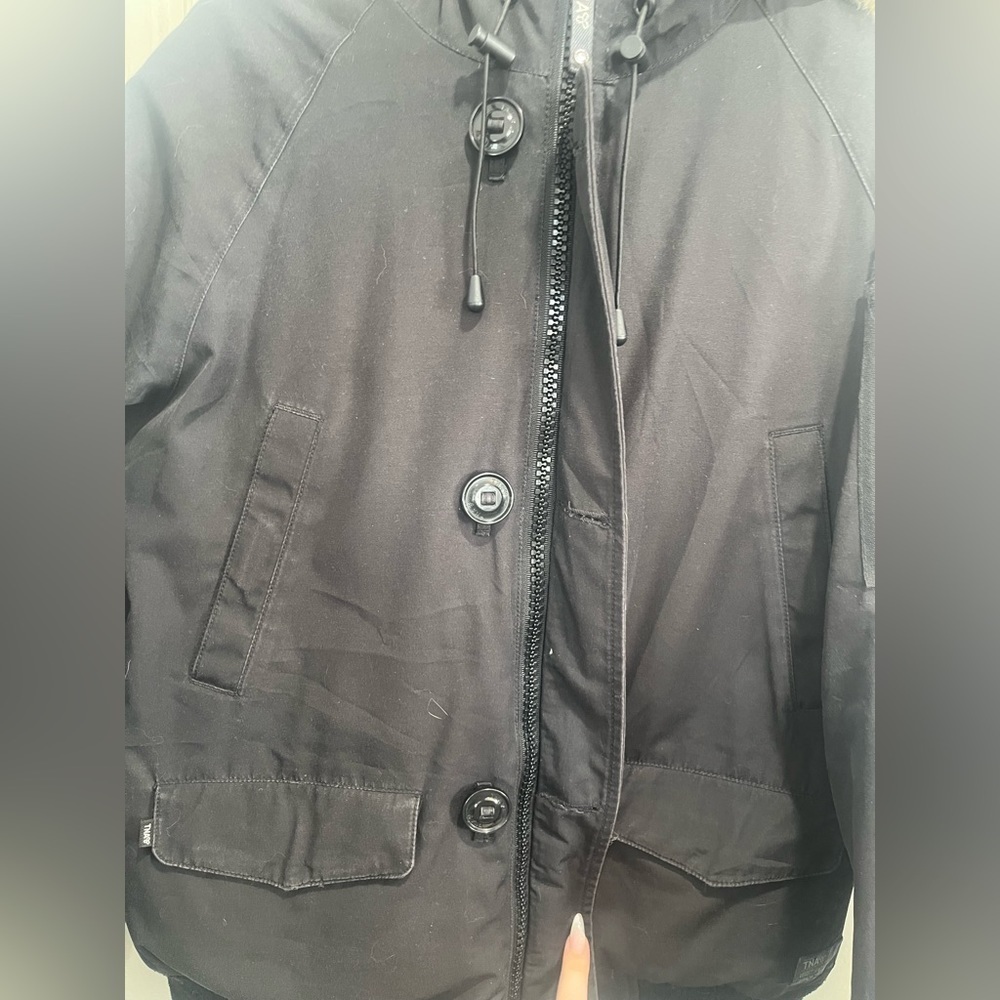 TNA military jacket - Picture 2 of 8